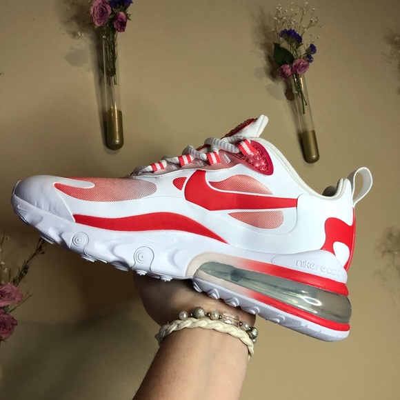 Nike Air Max 270 React SE ‘Bubble Wrap’ - NEW - Picture 4 of 7